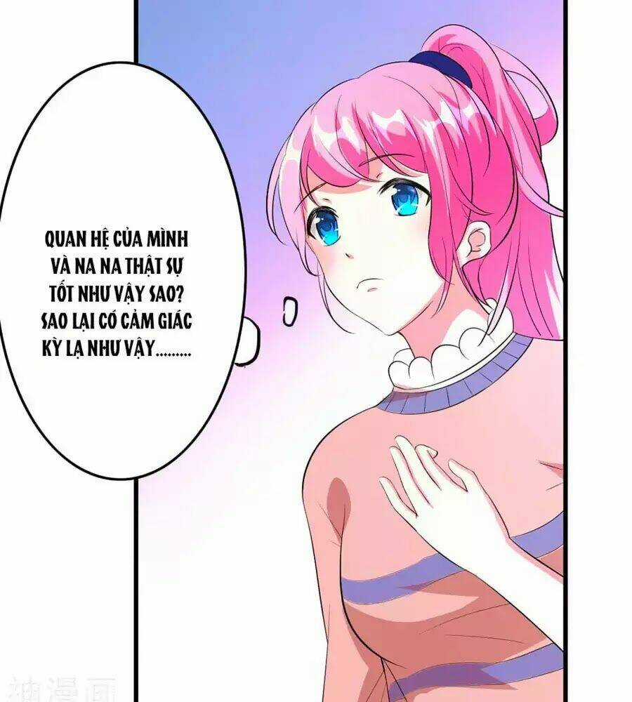 Nguyệt Dạ Hương Vi Lai Chapter 64 trang 17