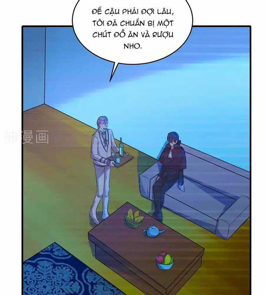 Nguyệt Dạ Hương Vi Lai Chapter 66 trang 27