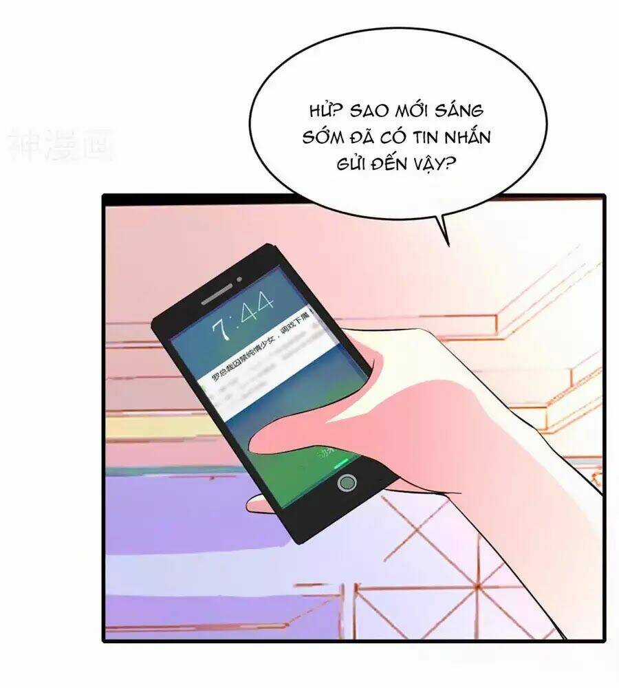 Nguyệt Dạ Hương Vi Lai Chapter 68 trang 52