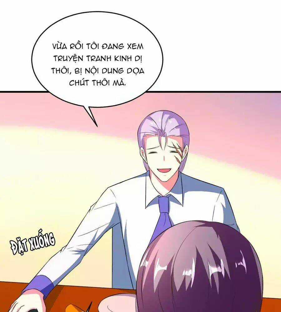 Nguyệt Dạ Hương Vi Lai Chapter 69 trang 19