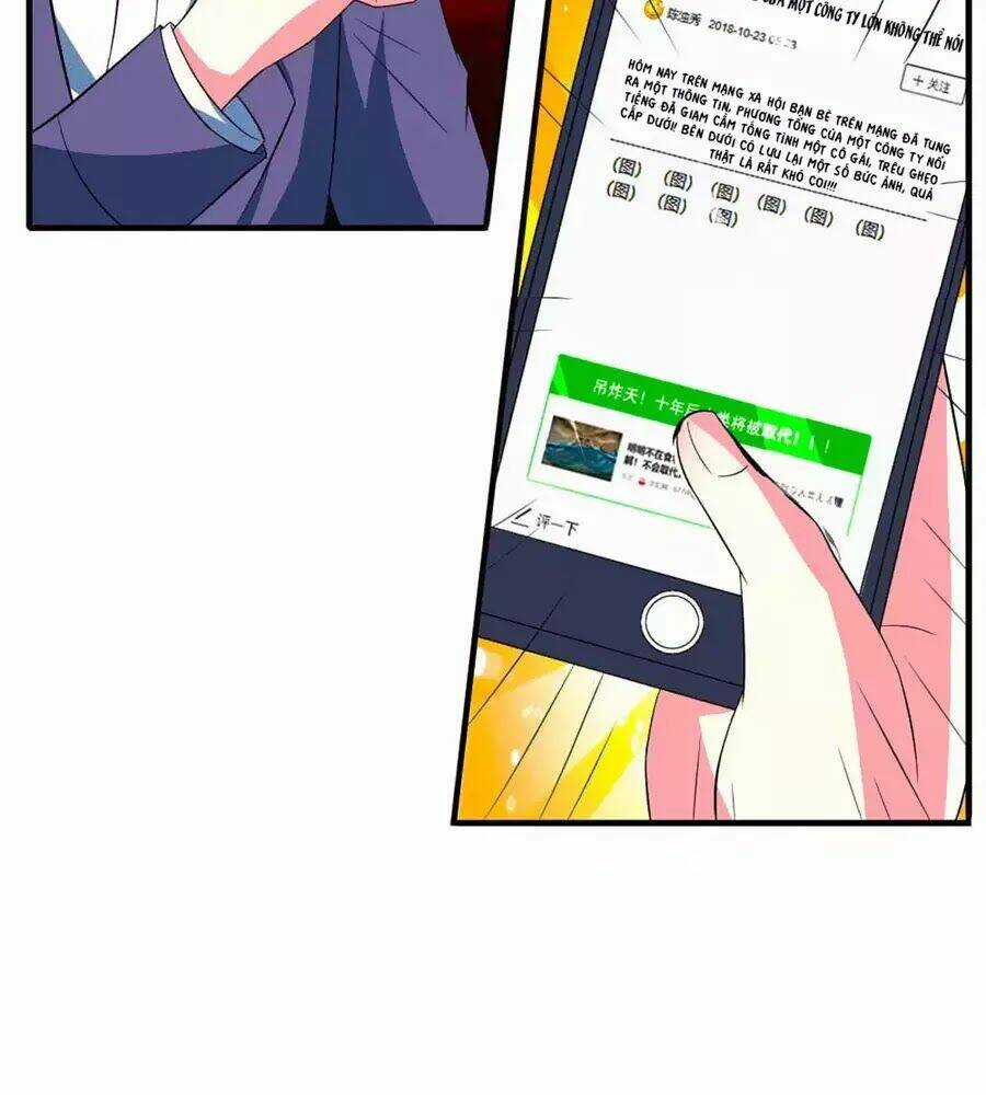 Nguyệt Dạ Hương Vi Lai Chapter 69 trang 27