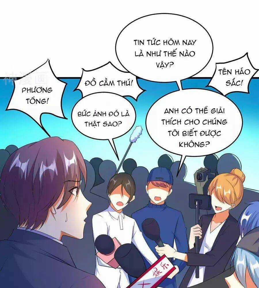 Nguyệt Dạ Hương Vi Lai Chapter 69 trang 3