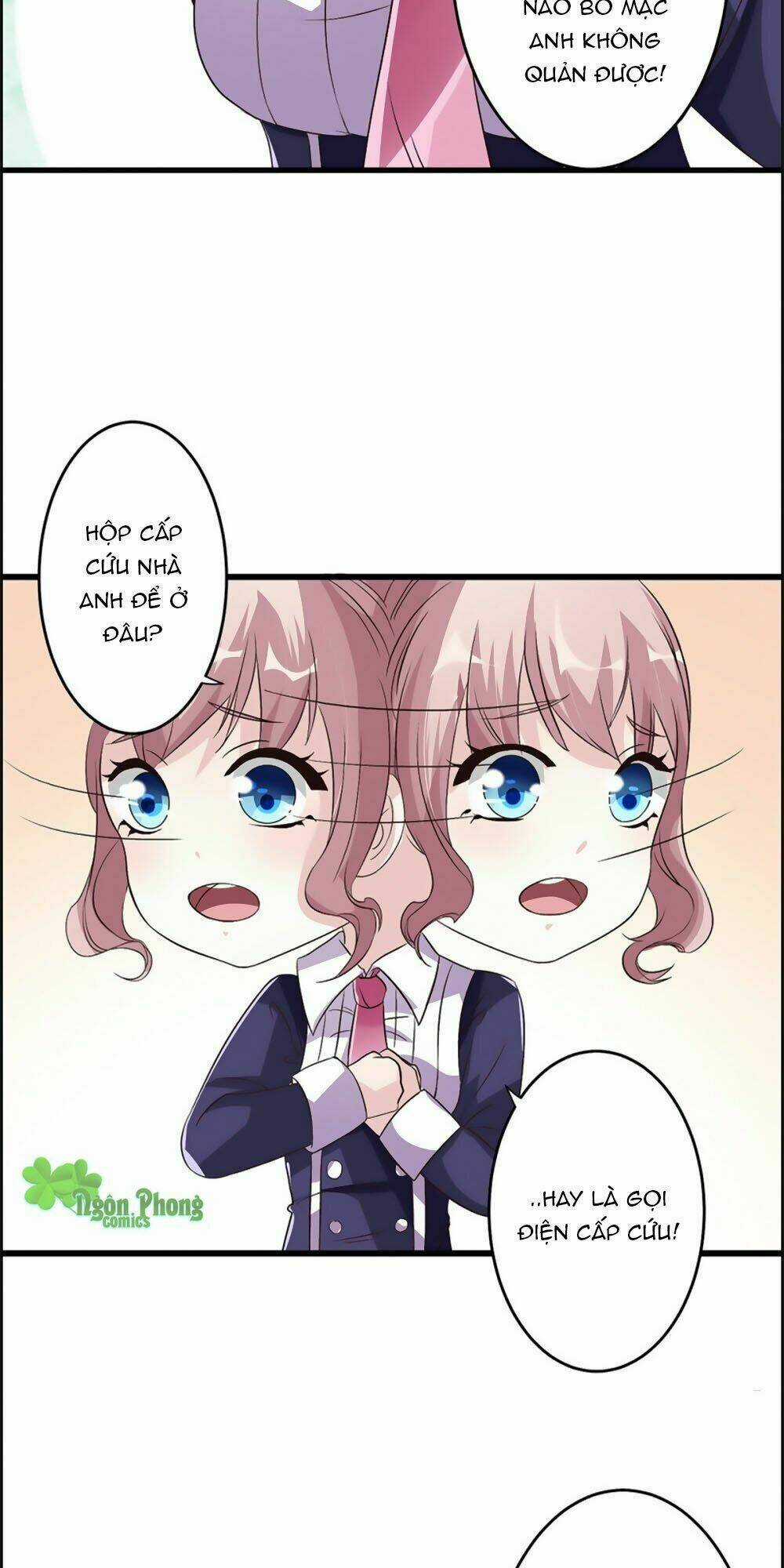 Nguyệt Dạ Hương Vi Lai Chapter 7 trang 13