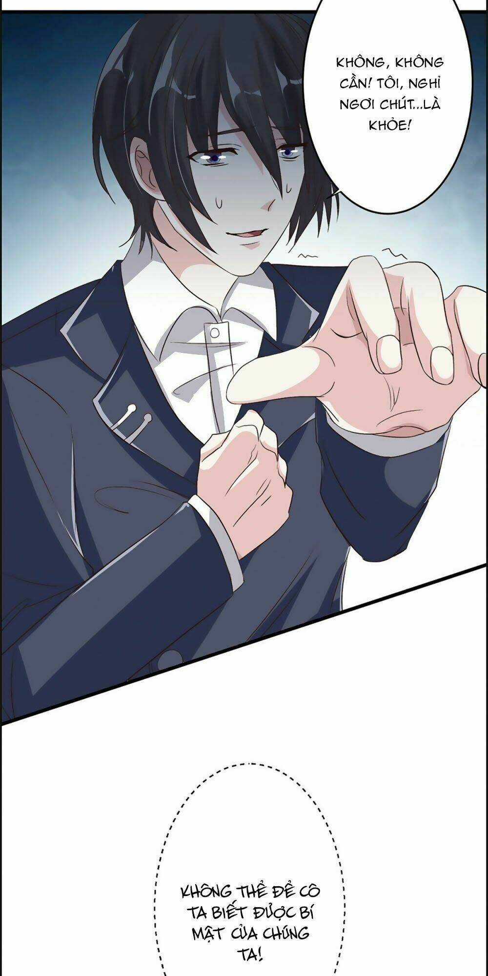 Nguyệt Dạ Hương Vi Lai Chapter 7 trang 14