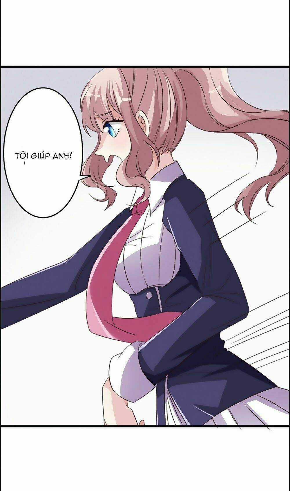 Nguyệt Dạ Hương Vi Lai Chapter 7 trang 16