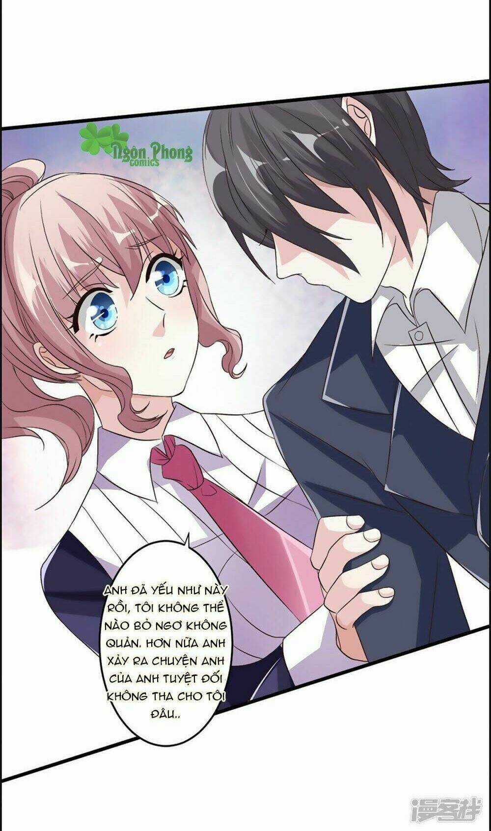 Nguyệt Dạ Hương Vi Lai Chapter 7 trang 17