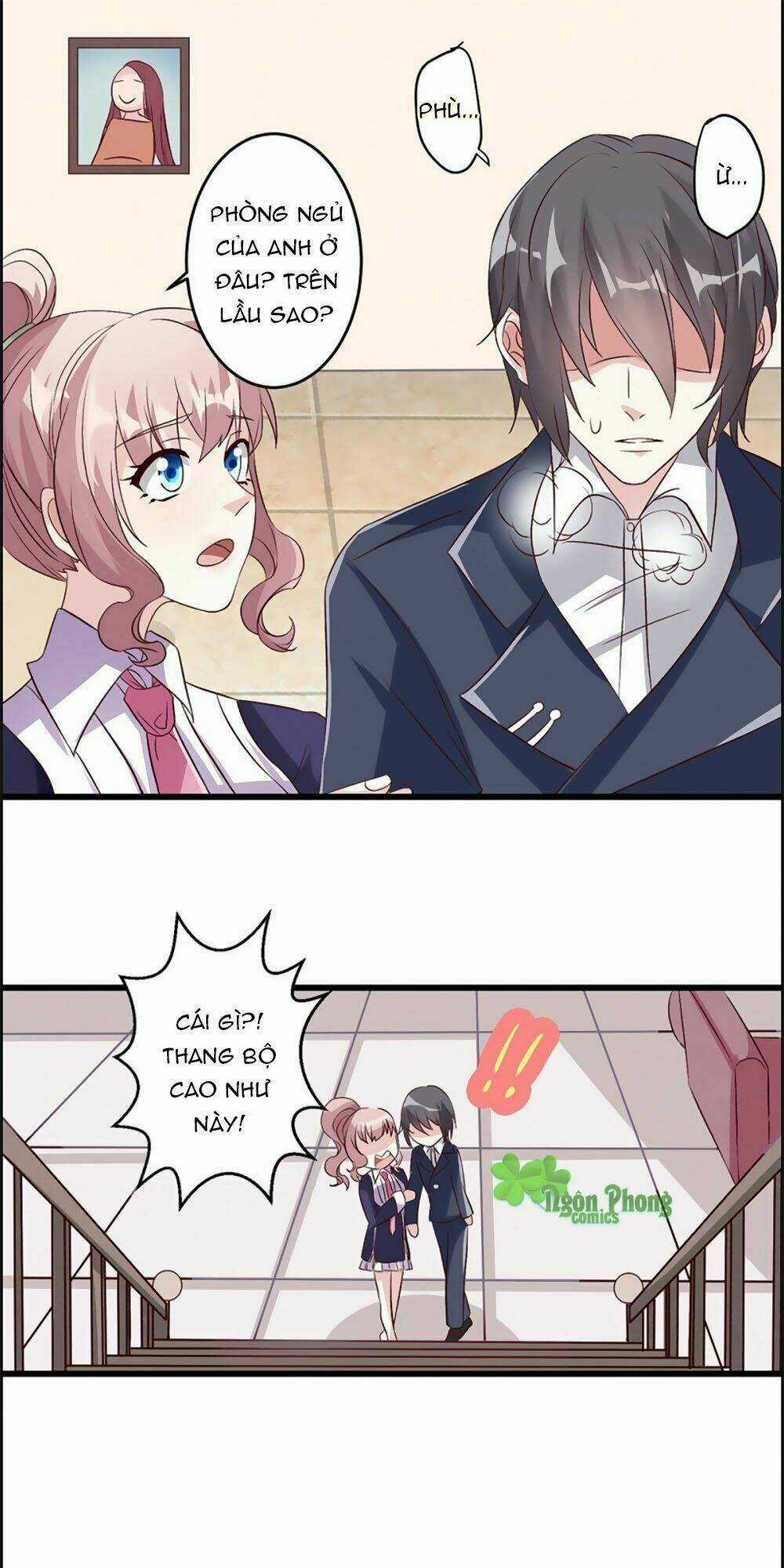 Nguyệt Dạ Hương Vi Lai Chapter 7 trang 18