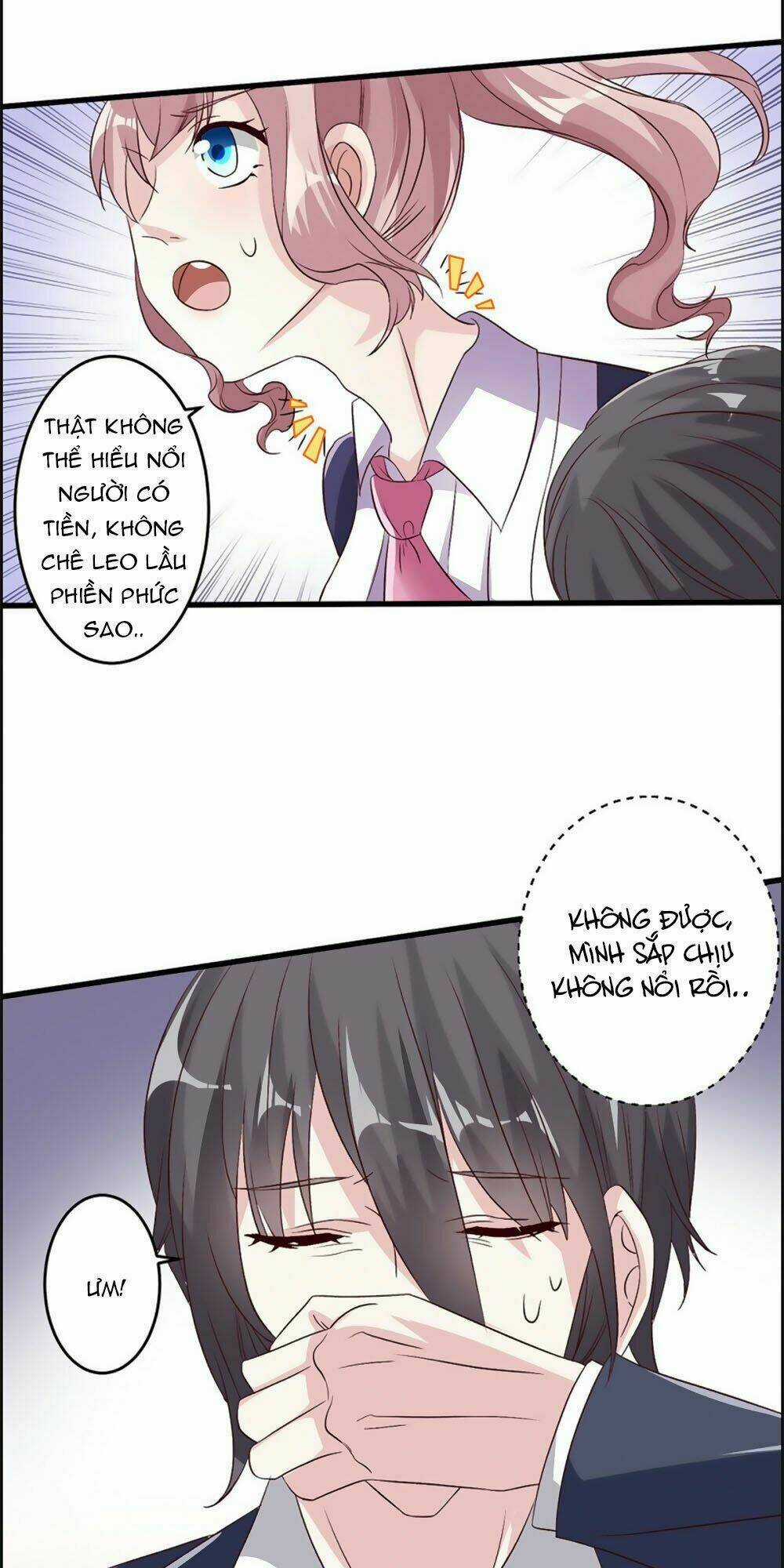 Nguyệt Dạ Hương Vi Lai Chapter 7 trang 19