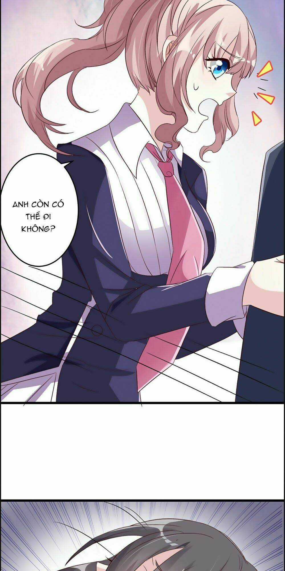 Nguyệt Dạ Hương Vi Lai Chapter 7 trang 21