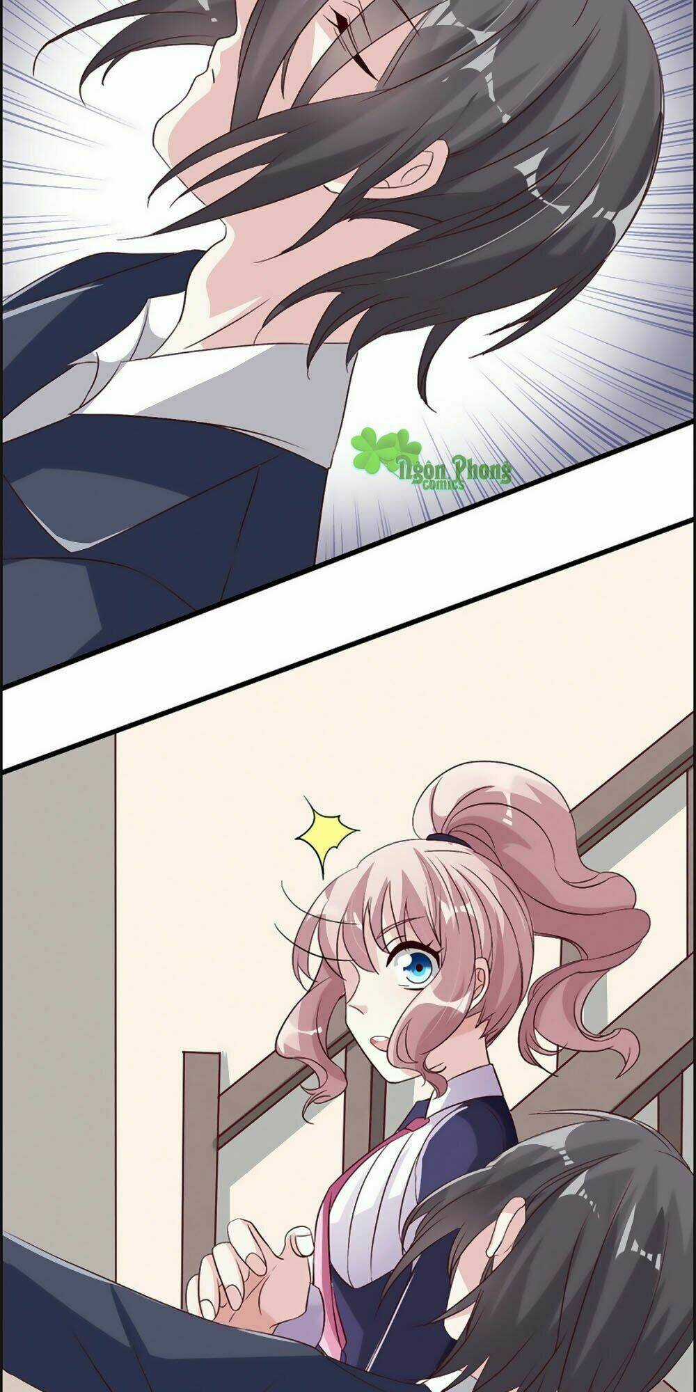 Nguyệt Dạ Hương Vi Lai Chapter 7 trang 22