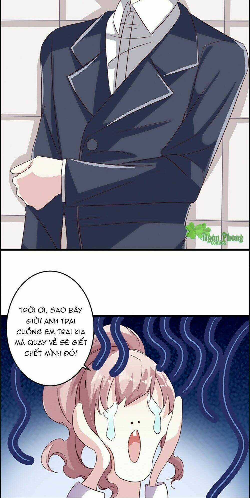 Nguyệt Dạ Hương Vi Lai Chapter 7 trang 24