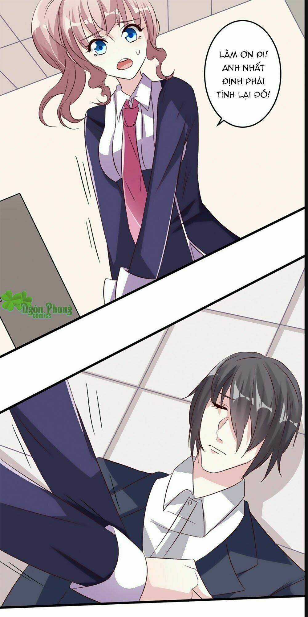 Nguyệt Dạ Hương Vi Lai Chapter 7 trang 25