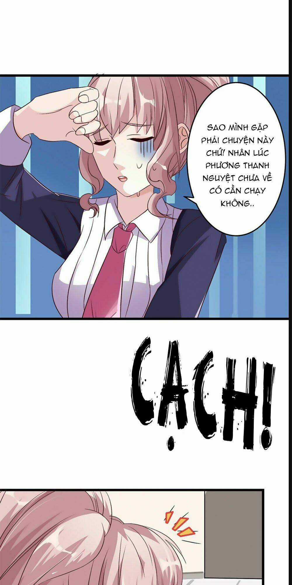 Nguyệt Dạ Hương Vi Lai Chapter 7 trang 26