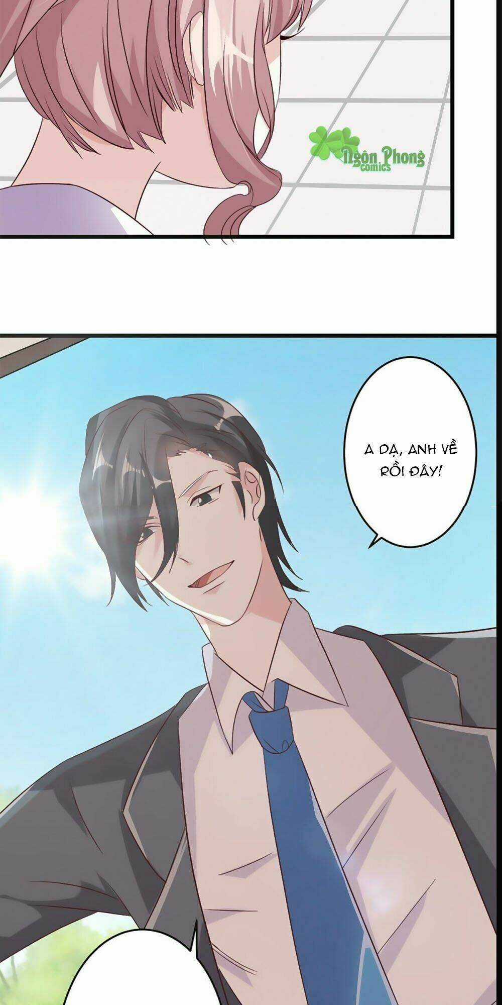 Nguyệt Dạ Hương Vi Lai Chapter 7 trang 27