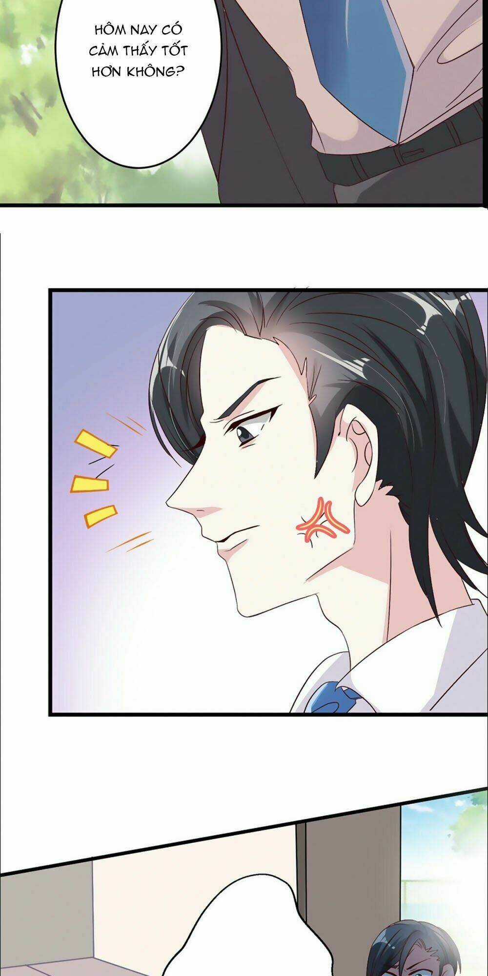 Nguyệt Dạ Hương Vi Lai Chapter 7 trang 28