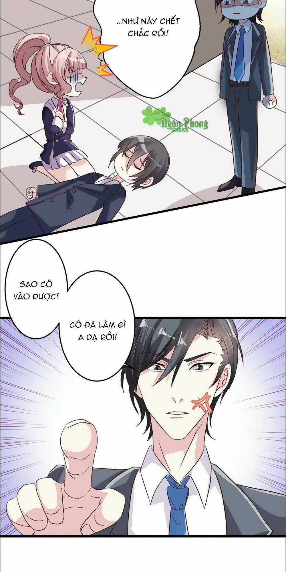 Nguyệt Dạ Hương Vi Lai Chapter 7 trang 29