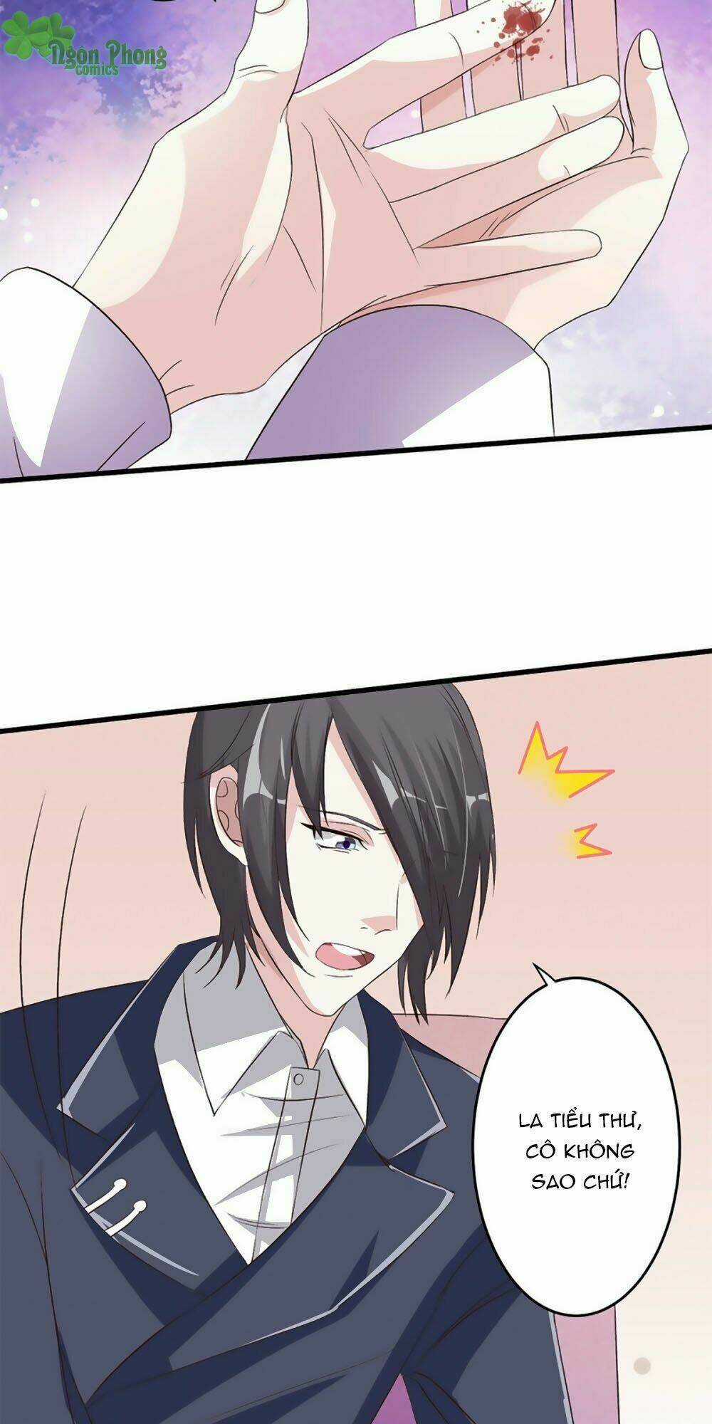 Nguyệt Dạ Hương Vi Lai Chapter 7 trang 3