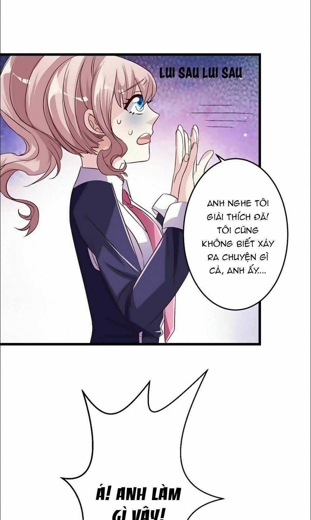 Nguyệt Dạ Hương Vi Lai Chapter 7 trang 30