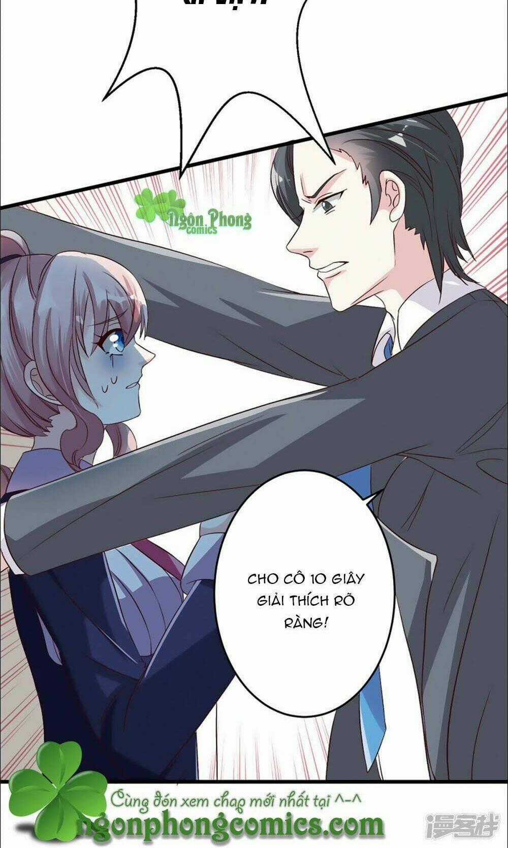 Nguyệt Dạ Hương Vi Lai Chapter 7 trang 31