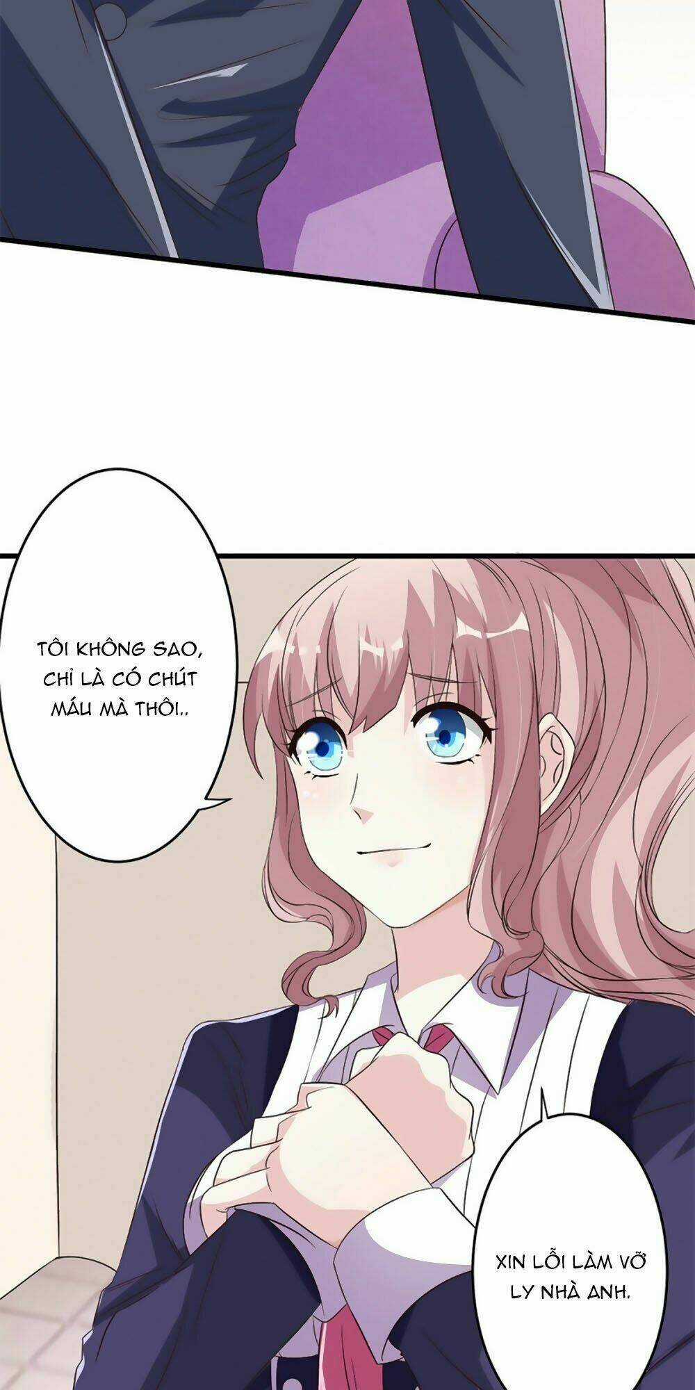 Nguyệt Dạ Hương Vi Lai Chapter 7 trang 4