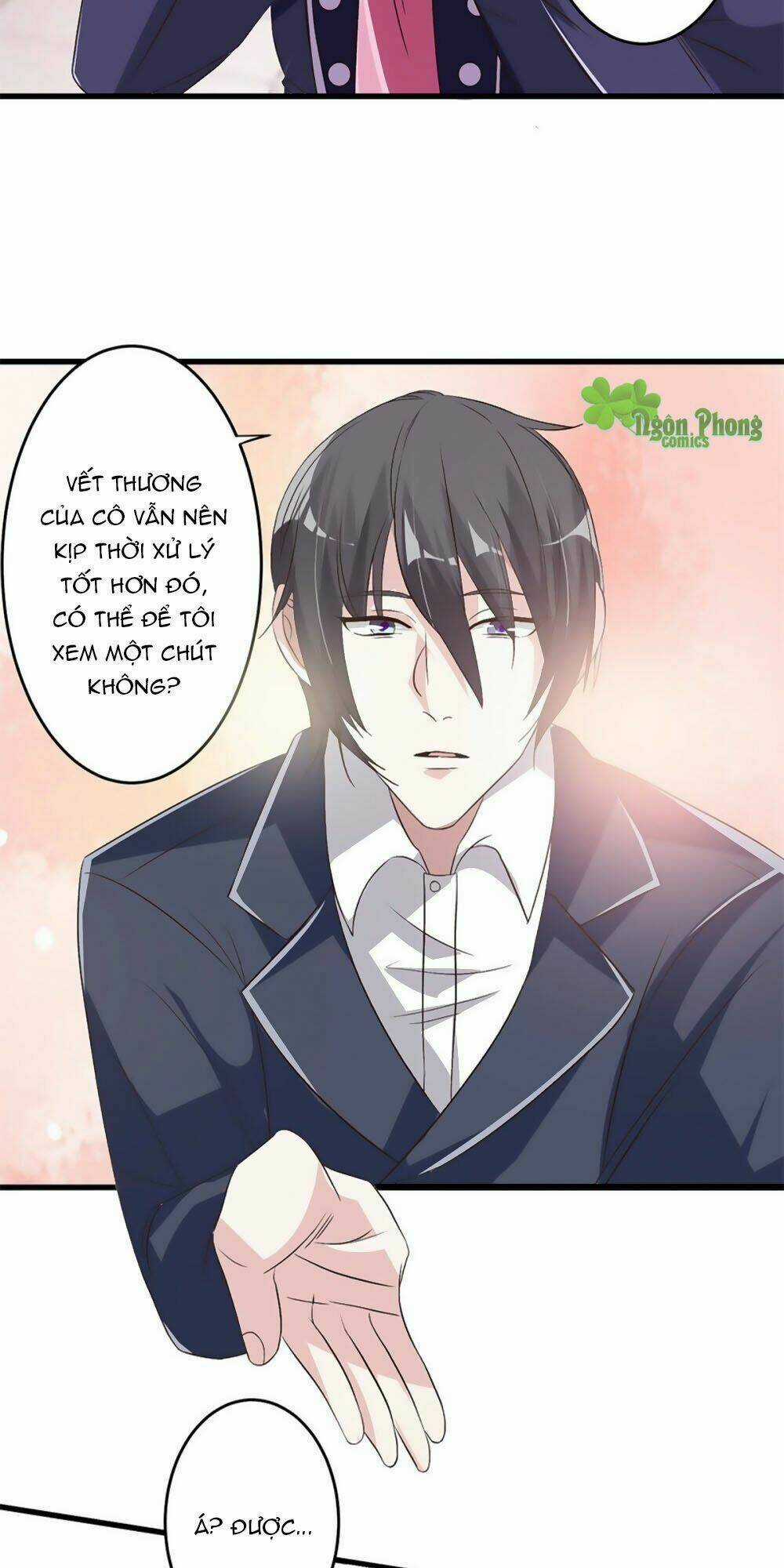 Nguyệt Dạ Hương Vi Lai Chapter 7 trang 5