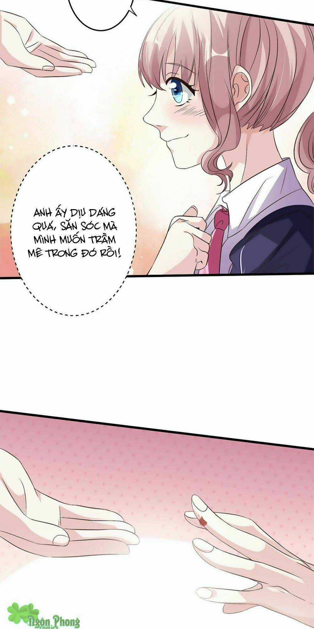 Nguyệt Dạ Hương Vi Lai Chapter 7 trang 6