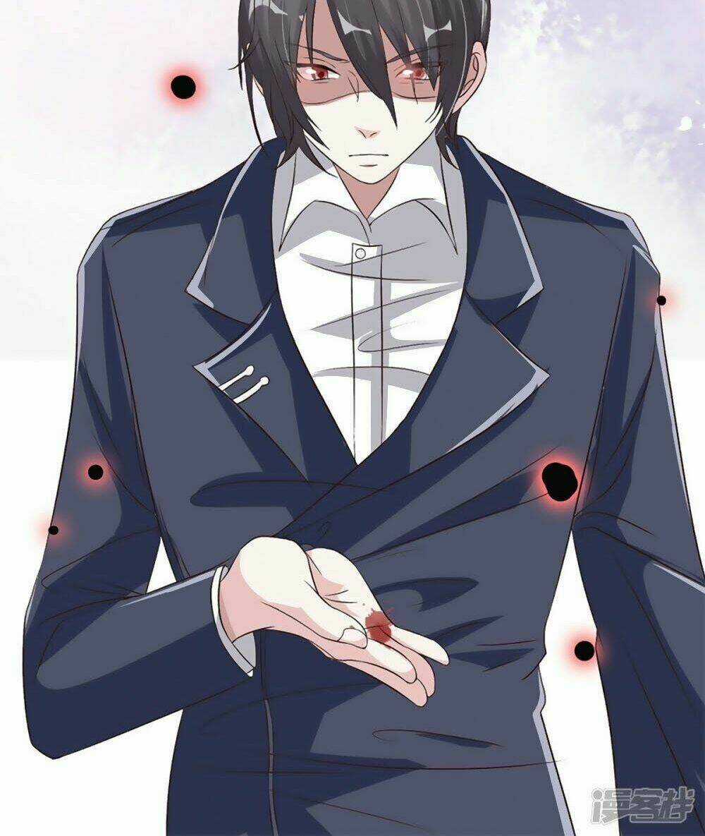 Nguyệt Dạ Hương Vi Lai Chapter 7 trang 9