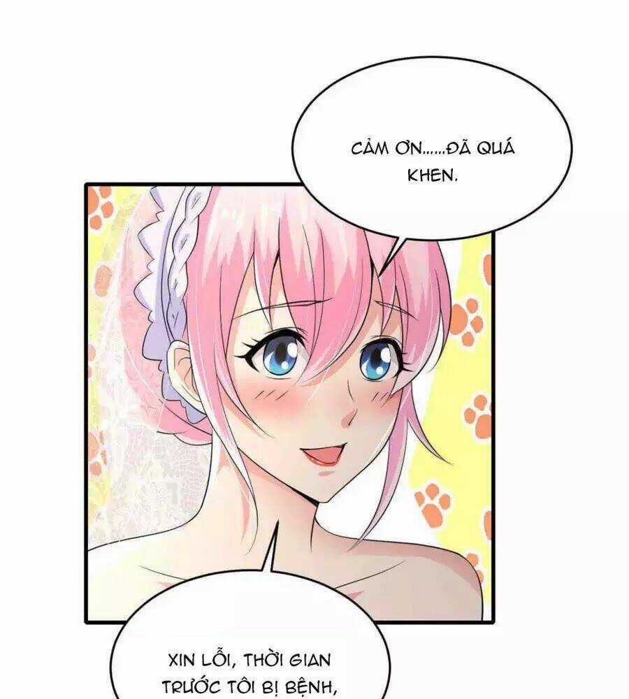 Nguyệt Dạ Hương Vi Lai Chapter 70 trang 28