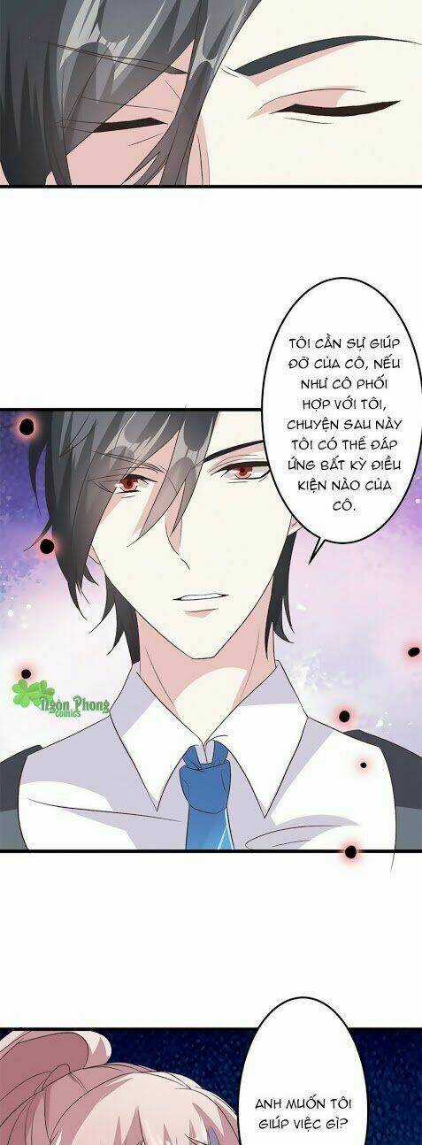 Nguyệt Dạ Hương Vi Lai Chapter 8 trang 12