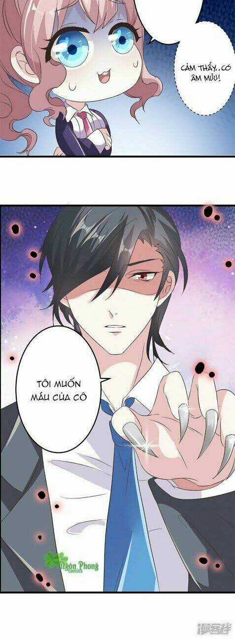 Nguyệt Dạ Hương Vi Lai Chapter 8 trang 13