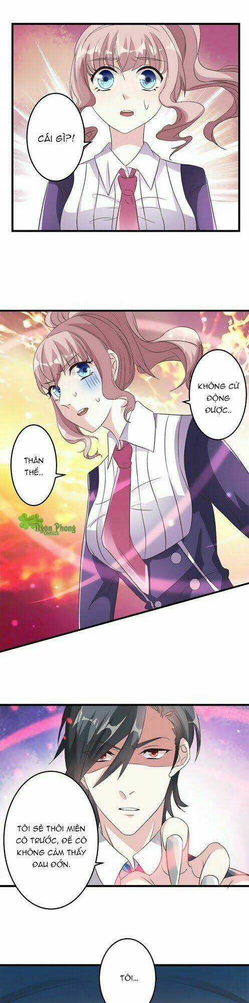 Nguyệt Dạ Hương Vi Lai Chapter 8 trang 14