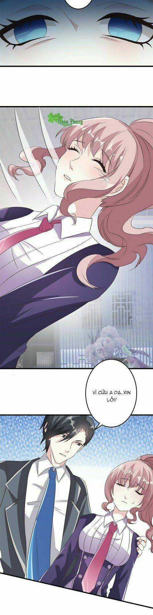 Nguyệt Dạ Hương Vi Lai Chapter 8 trang 15