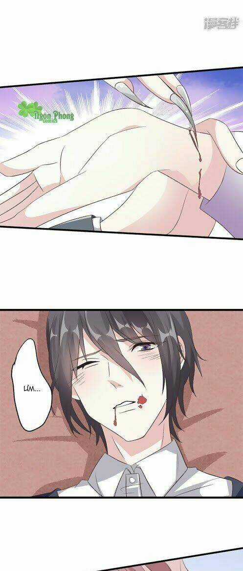 Nguyệt Dạ Hương Vi Lai Chapter 8 trang 16