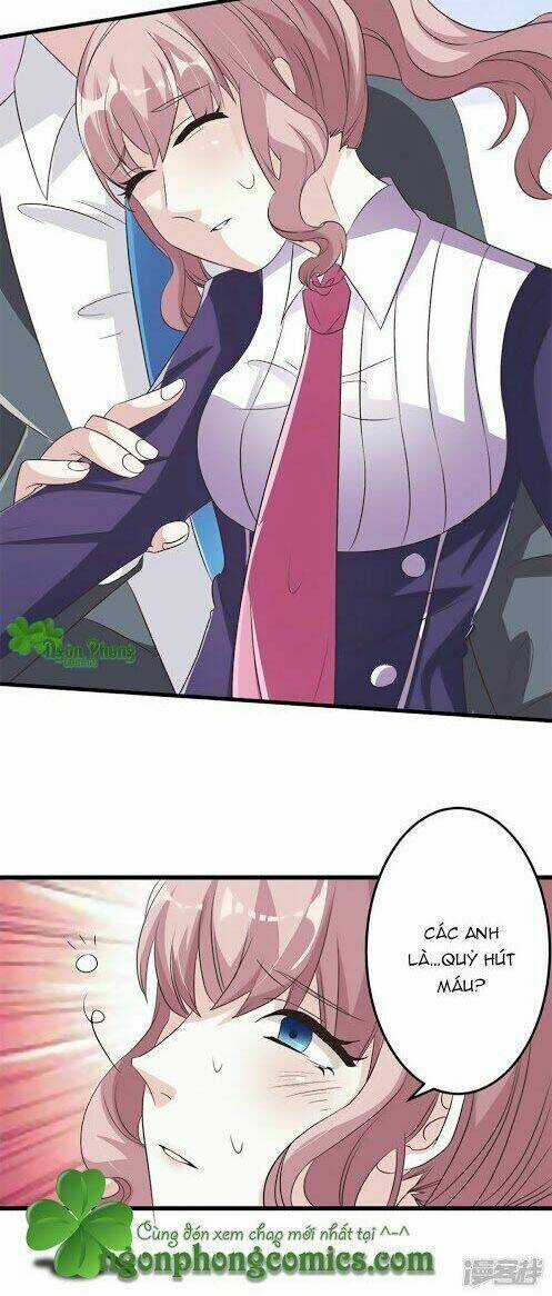 Nguyệt Dạ Hương Vi Lai Chapter 8 trang 17