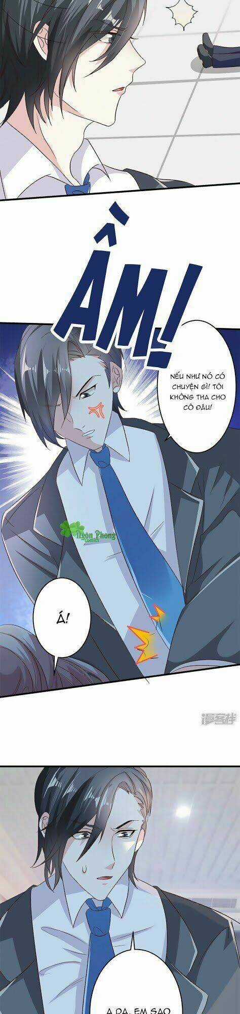 Nguyệt Dạ Hương Vi Lai Chapter 8 trang 3