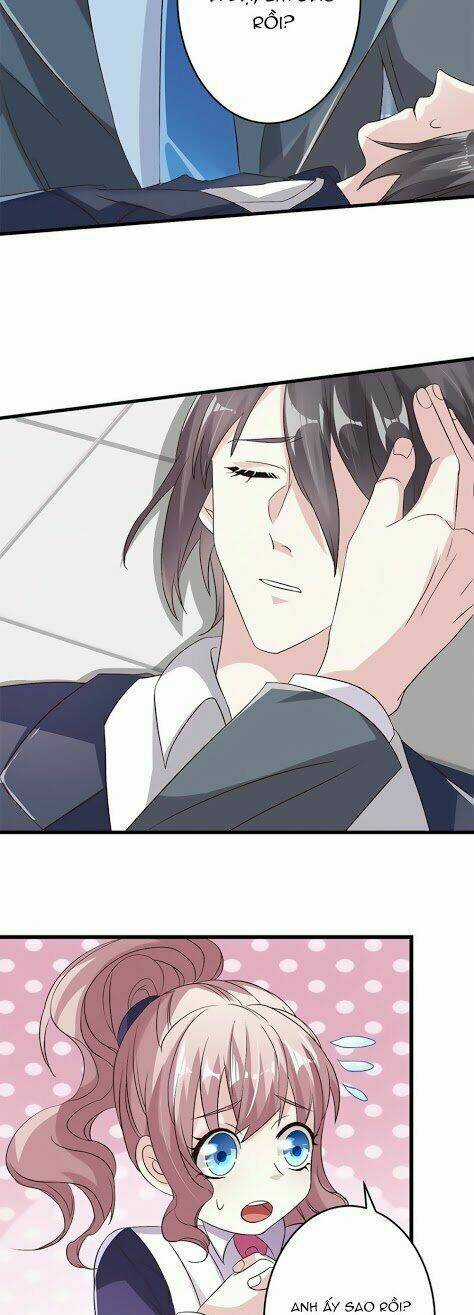 Nguyệt Dạ Hương Vi Lai Chapter 8 trang 4