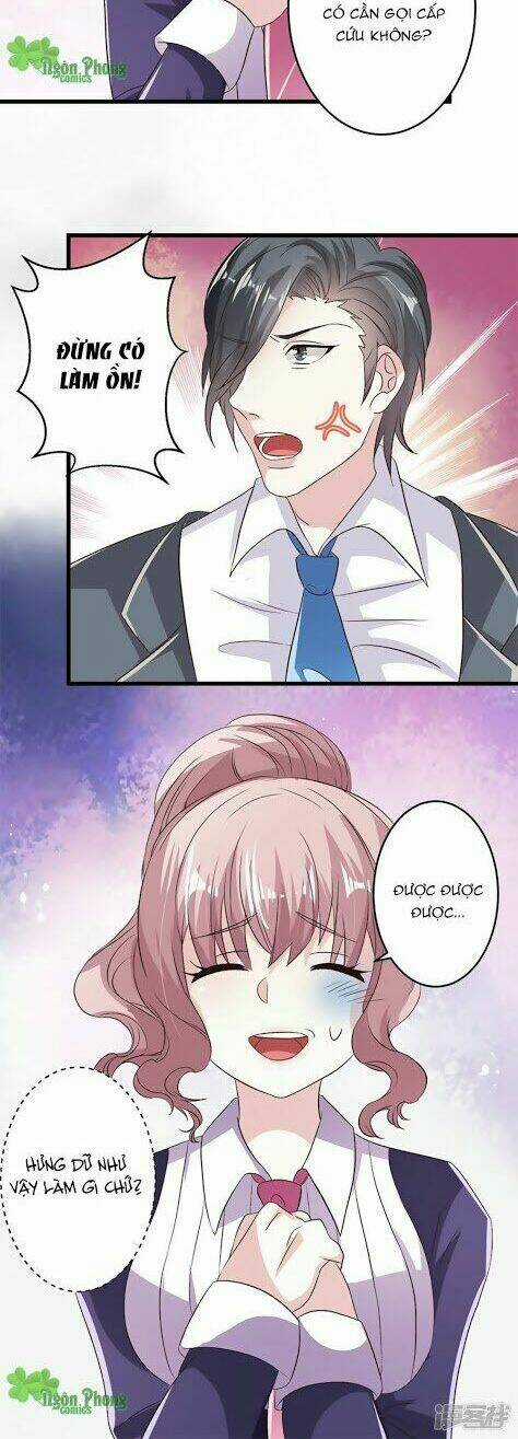 Nguyệt Dạ Hương Vi Lai Chapter 8 trang 5