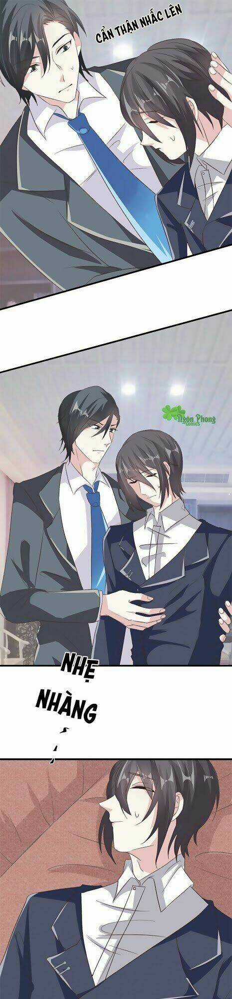 Nguyệt Dạ Hương Vi Lai Chapter 8 trang 6