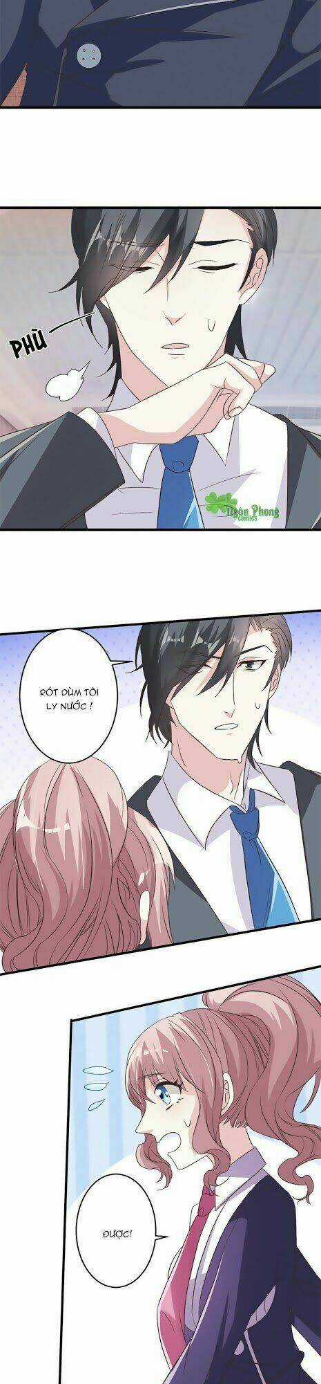 Nguyệt Dạ Hương Vi Lai Chapter 8 trang 7