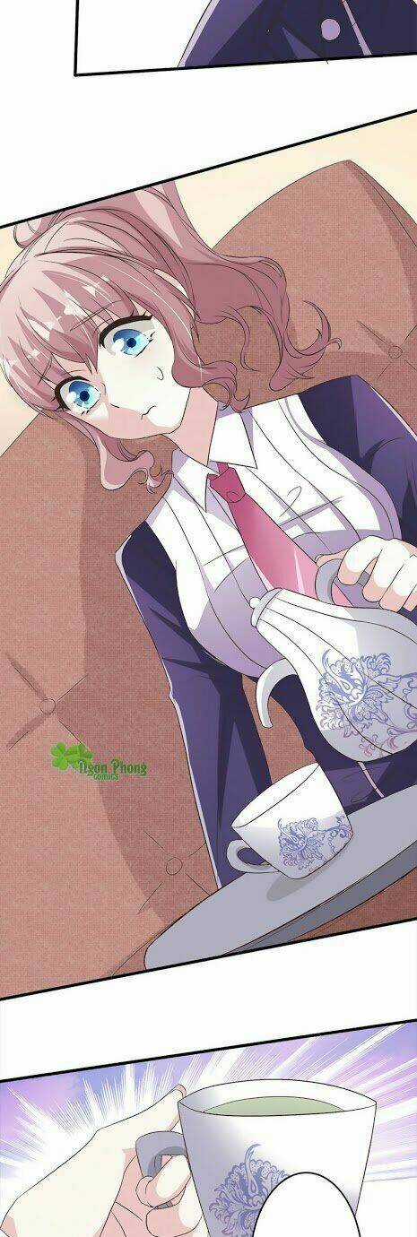 Nguyệt Dạ Hương Vi Lai Chapter 8 trang 8