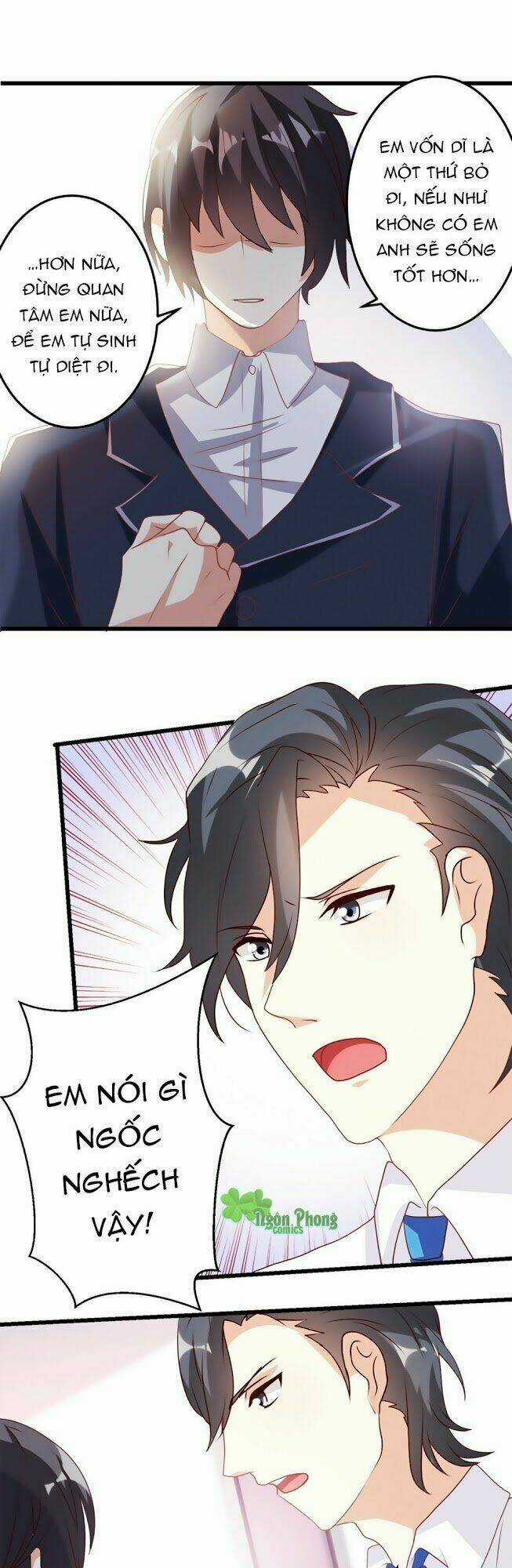 Nguyệt Dạ Hương Vi Lai Chapter 9 trang 14