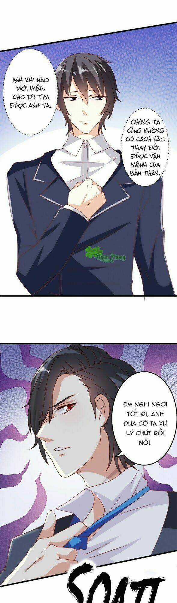 Nguyệt Dạ Hương Vi Lai Chapter 9 trang 17