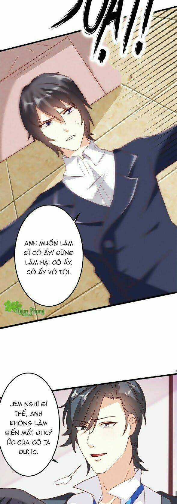 Nguyệt Dạ Hương Vi Lai Chapter 9 trang 18