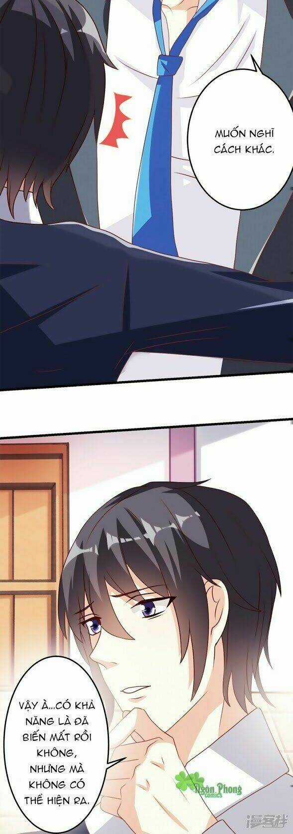 Nguyệt Dạ Hương Vi Lai Chapter 9 trang 19