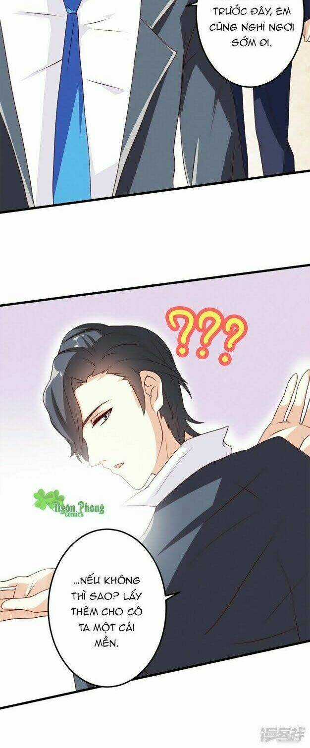 Nguyệt Dạ Hương Vi Lai Chapter 9 trang 22