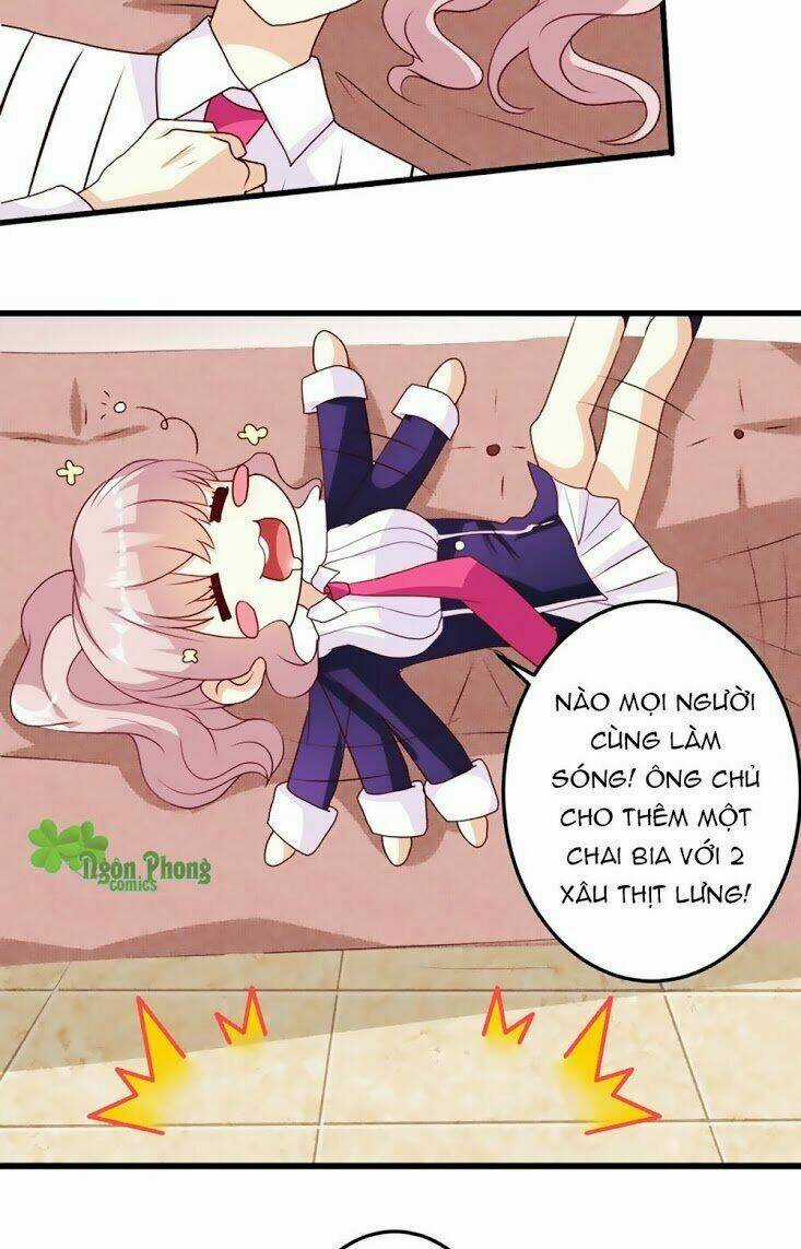 Nguyệt Dạ Hương Vi Lai Chapter 9 trang 24