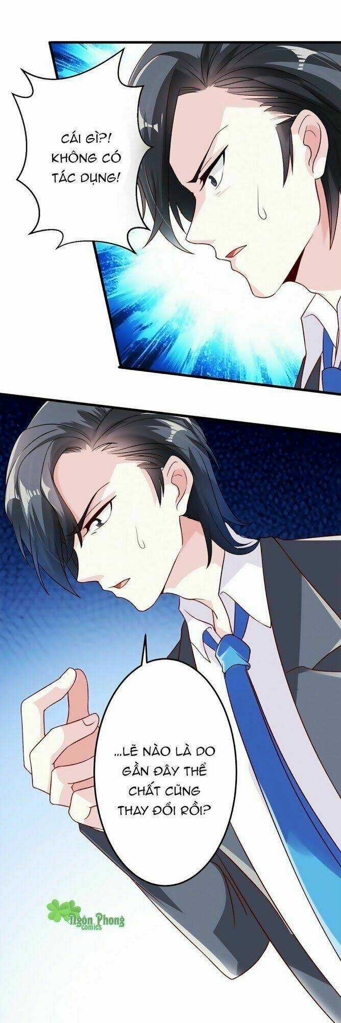 Nguyệt Dạ Hương Vi Lai Chapter 9 trang 5