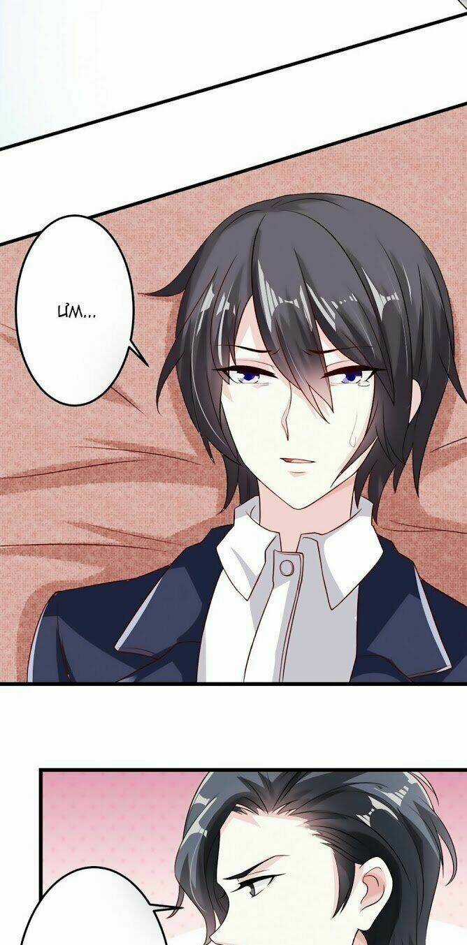 Nguyệt Dạ Hương Vi Lai Chapter 9 trang 6