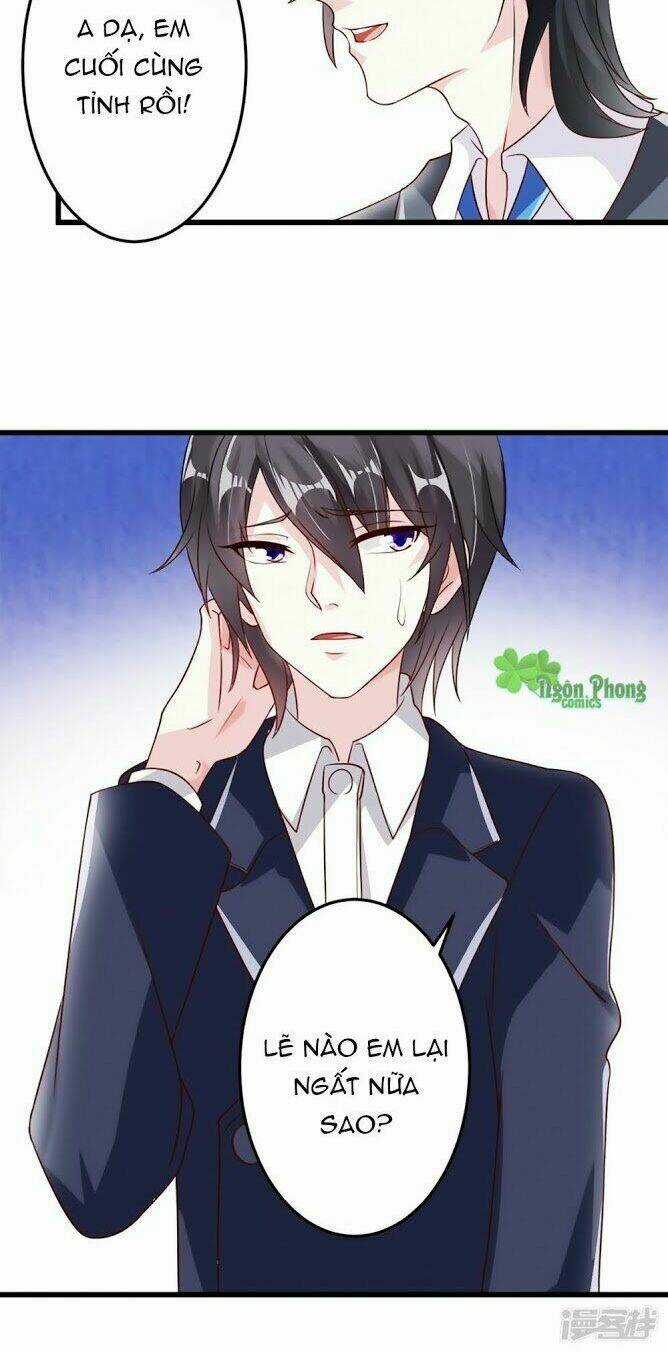 Nguyệt Dạ Hương Vi Lai Chapter 9 trang 7