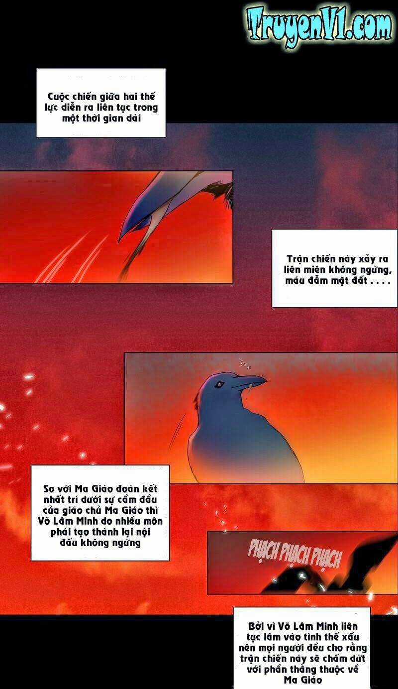 Nguyệt Hàn Giang Thiên Lục Chapter 0 trang 2